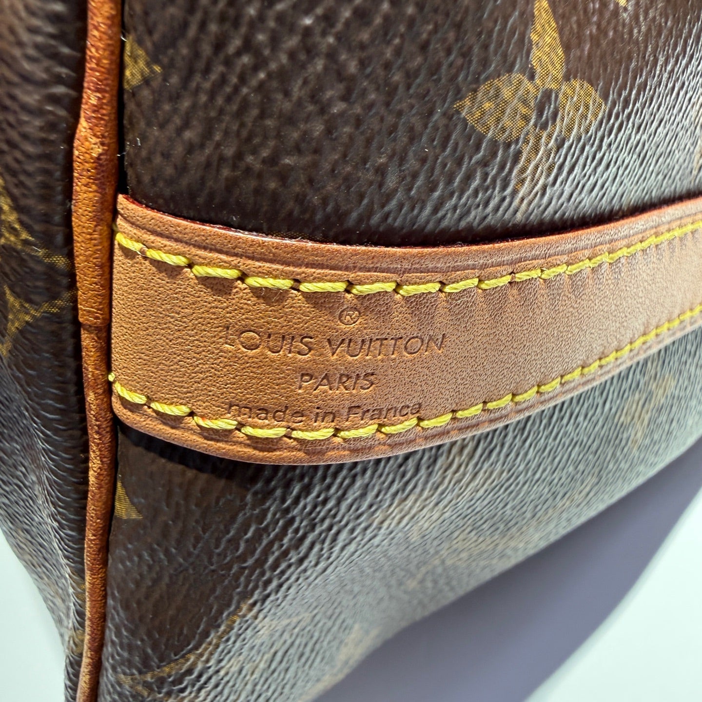 Louis Vuitton Speedy 25 Crossbody 25.0x 19.0x 15.0 cm M41113