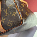 Louis Vuitton Speedy 25 Crossbody 25.0x 19.0x 15.0 cm M41113