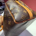 Louis Vuitton Speedy 25 Crossbody 25.0x 19.0x 15.0 cm M41113