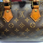 Louis Vuitton Speedy 25 Crossbody 25.0x 19.0x 15.0 cm M41113