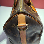 Louis Vuitton Speedy 25 Crossbody 25.0x 19.0x 15.0 cm M41113