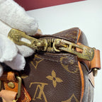 Louis Vuitton Speedy 25 Crossbody 25.0x 19.0x 15.0 cm M41113