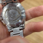 Longines Conquest HydroConquest Collection Quartz watch 34.00 MM L3.340.4.56.6