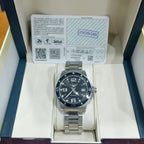 Longines Conquest HydroConquest Collection Quartz watch 34.00 MM L3.340.4.56.6