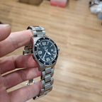 Longines Conquest HydroConquest Collection Quartz watch 34.00 MM L3.340.4.56.6