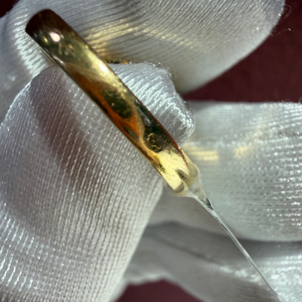 Van Cleef & Arpels Vintage Alhambra ring Ring VCARA41100