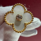 Van Cleef & Arpels Vintage Alhambra ring Ring VCARA41100