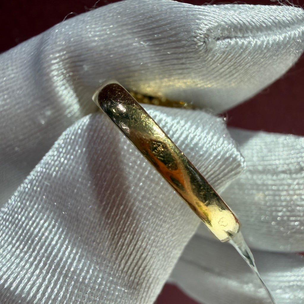 Van Cleef & Arpels Vintage Alhambra ring Ring VCARA41100