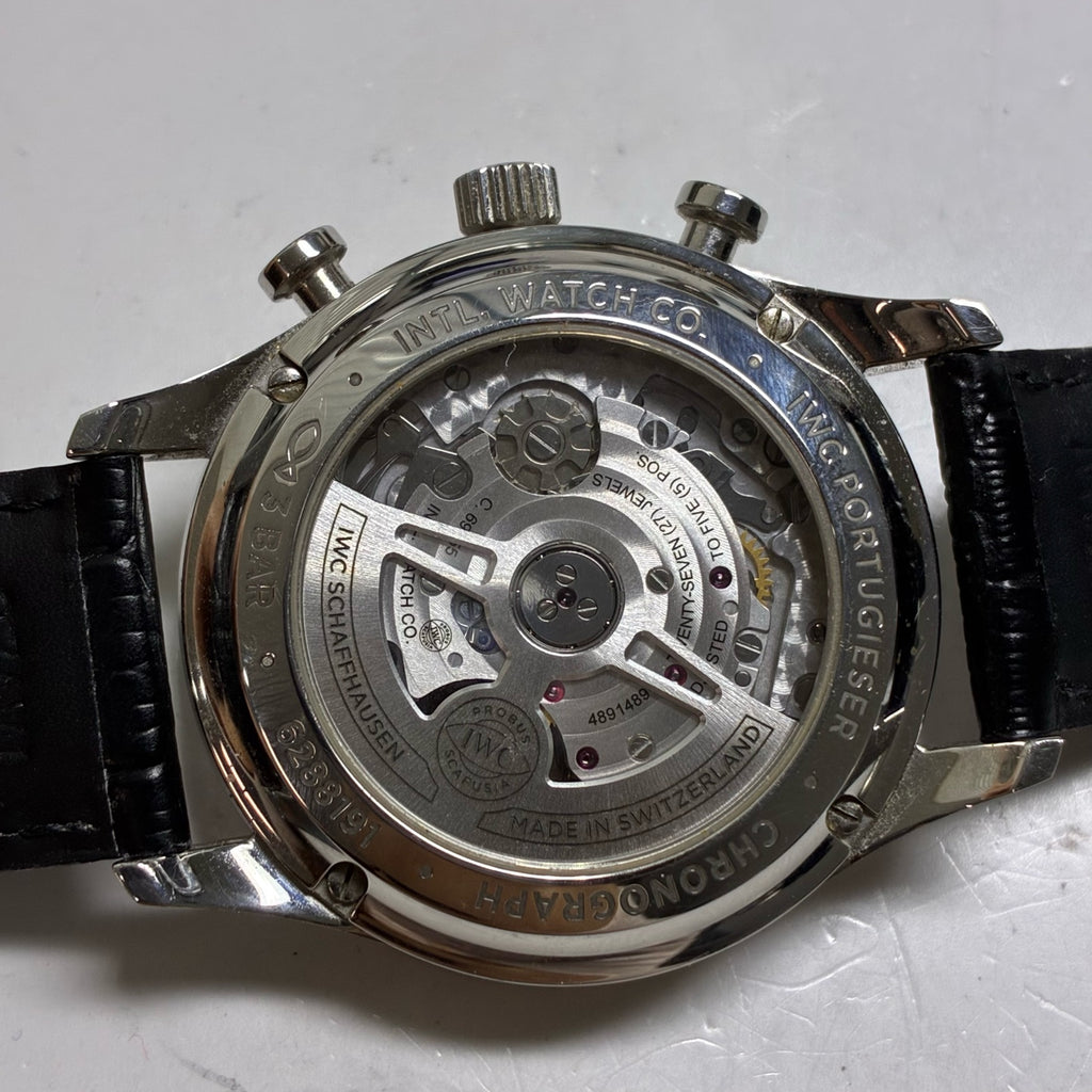 IWC IWC Portuguese Collection 41 millimeters IW371605