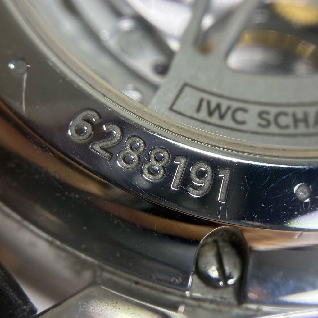 IWC IWC Portuguese Collection 41 millimeters IW371605