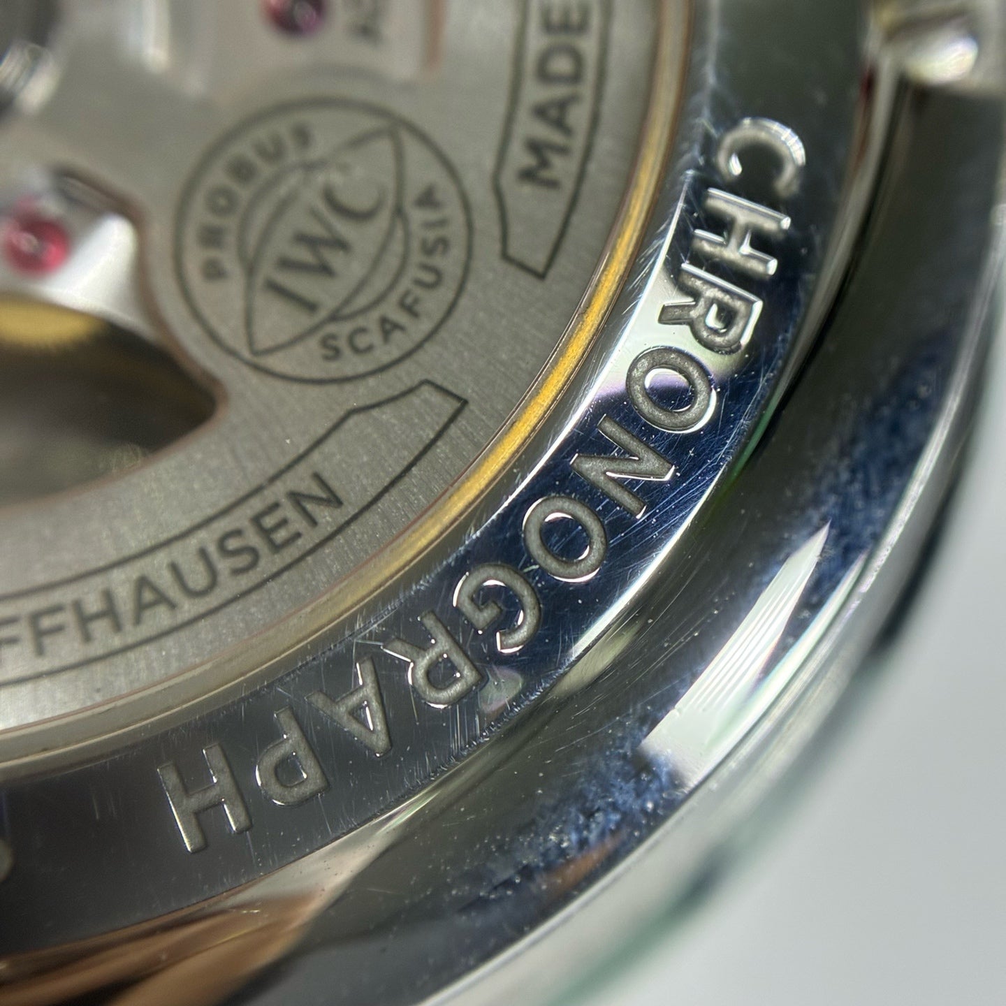 IWC IWC Portuguese Collection 41 millimeters IW371605
