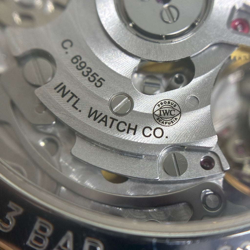 IWC IWC Portuguese Collection 41 millimeters IW371605