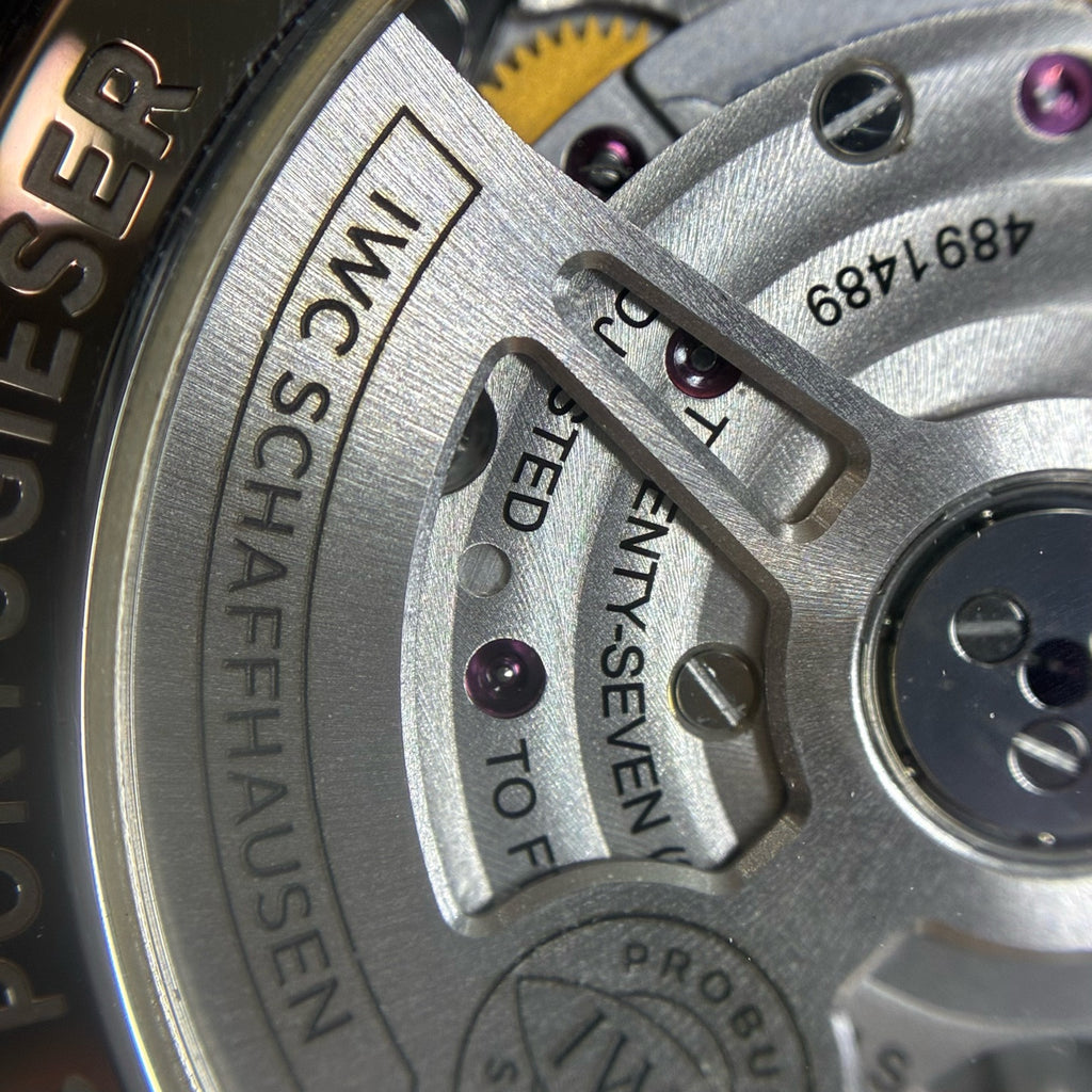 IWC IWC Portuguese Collection 41 millimeters IW371605
