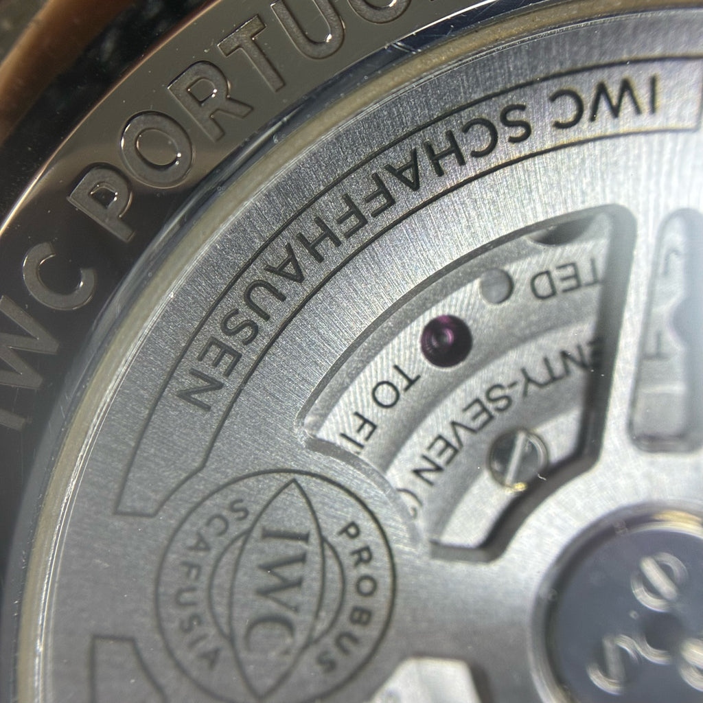IWC IWC Portuguese Collection 41 millimeters IW371605