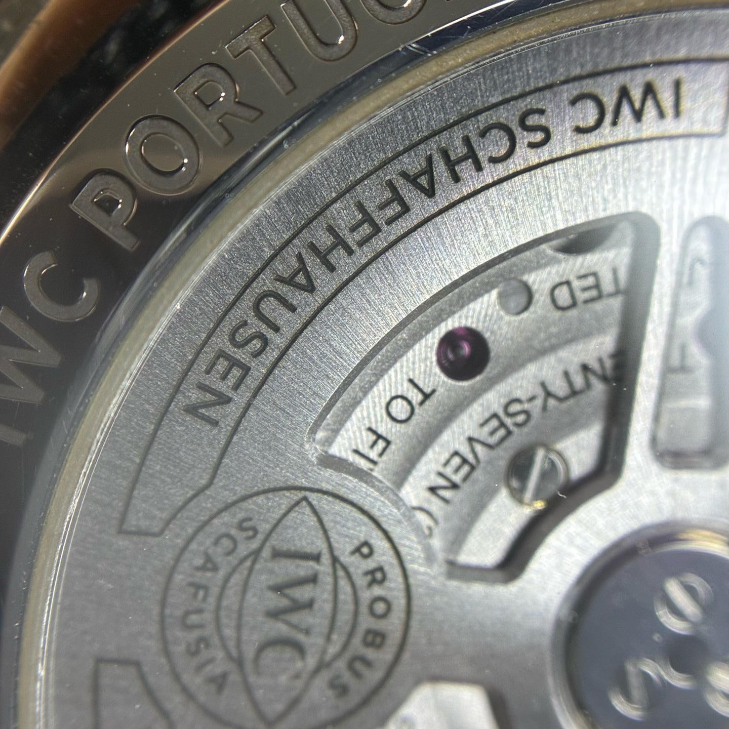 IWC IWC Portuguese Collection 41 millimeters IW371605