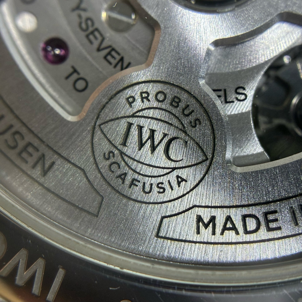 IWC IWC Portuguese Collection 41 millimeters IW371605