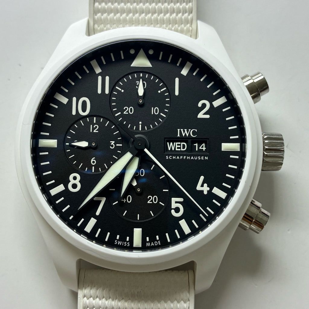 IWC Pilot’s watch 44.5 millimeters IW389105