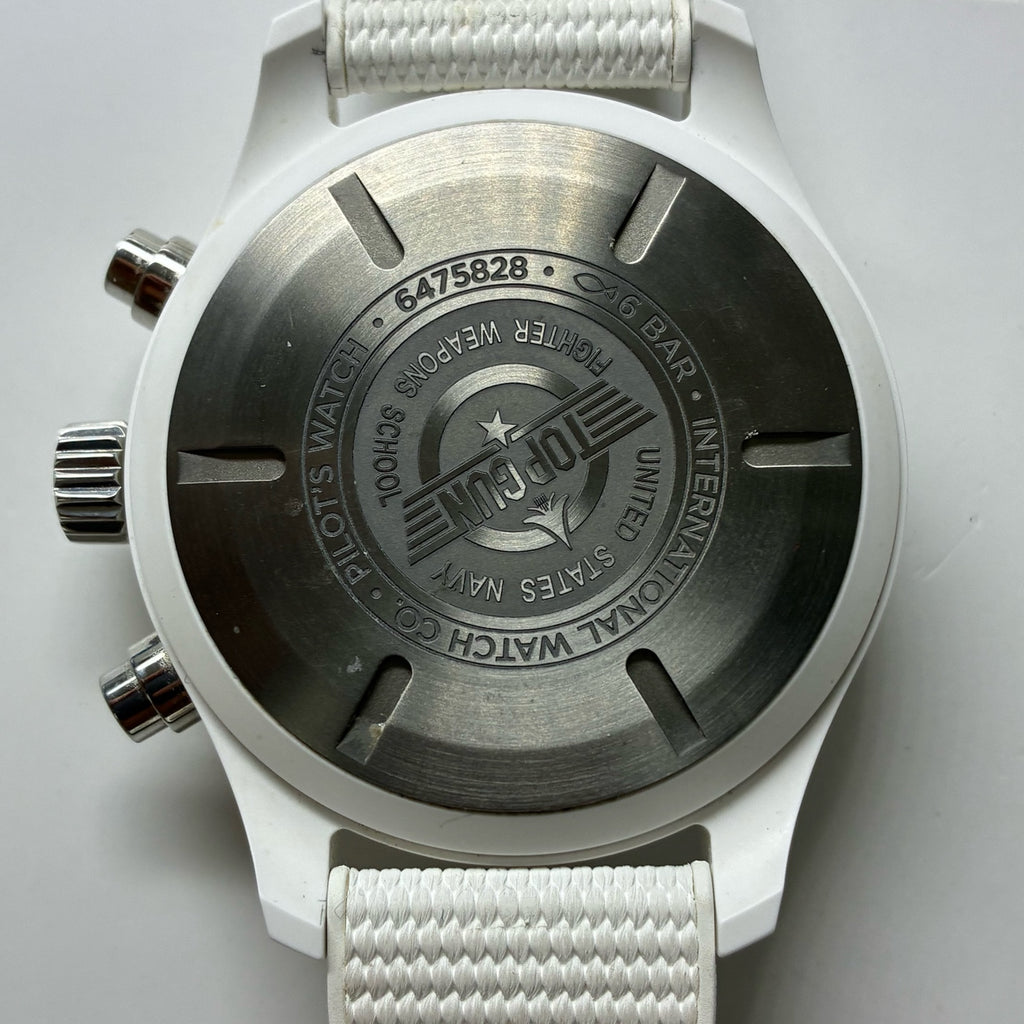 IWC Pilot’s watch 44.5 millimeters IW389105