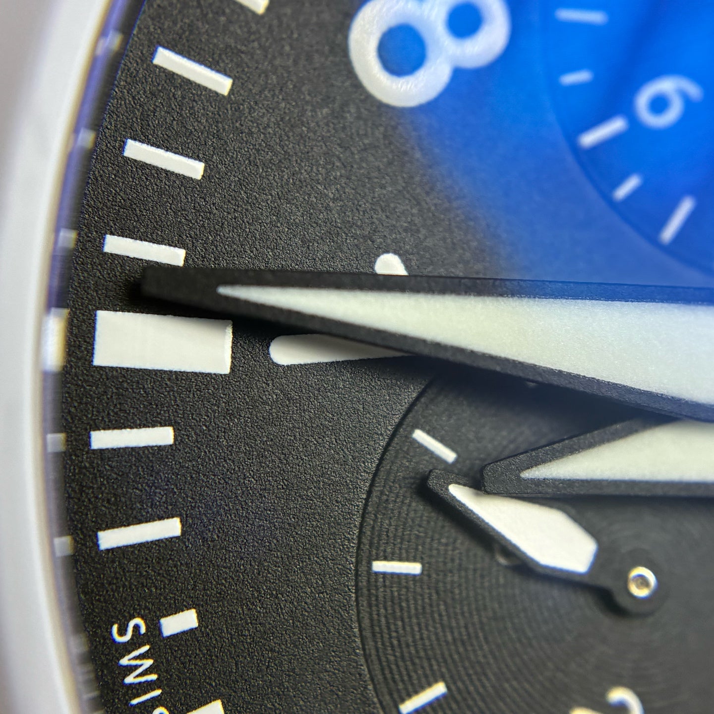 IWC Pilot’s watch 44.5 millimeters IW389105