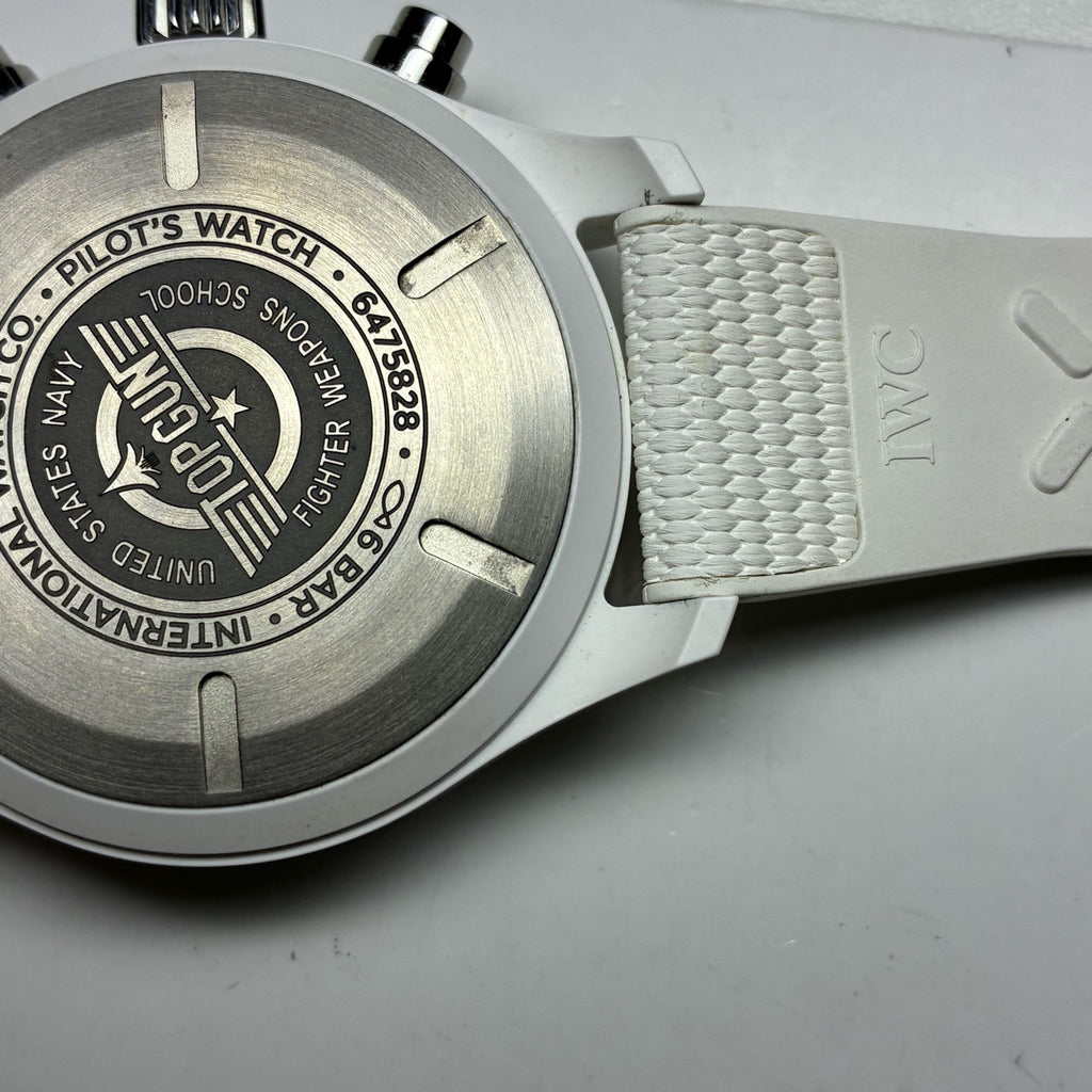 IWC Pilot’s watch 44.5 millimeters IW389105