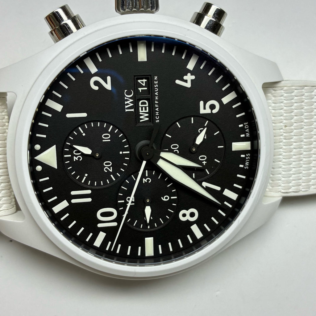 IWC Pilot’s watch 44.5 millimeters IW389105