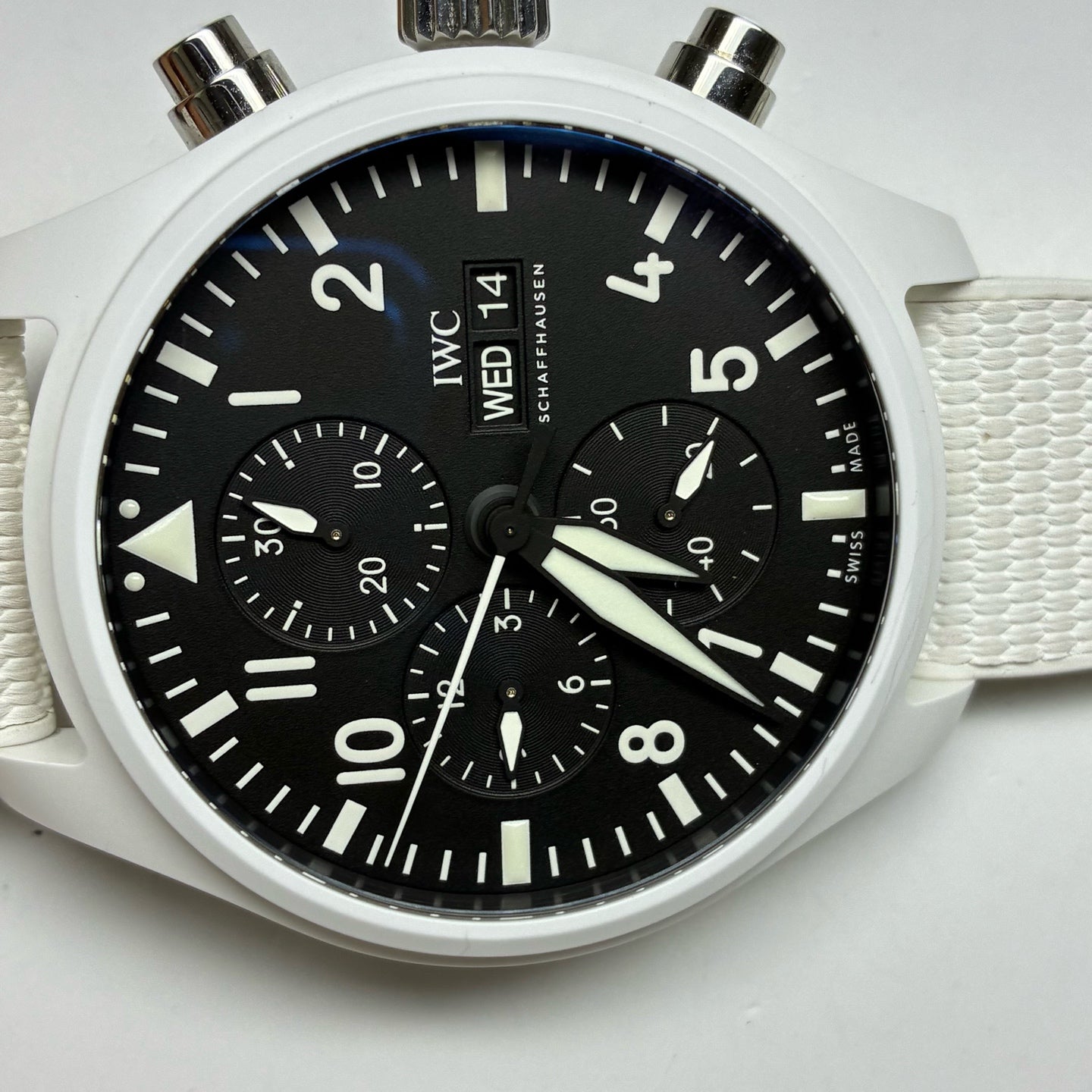 IWC Pilot’s watch 44.5 millimeters IW389105