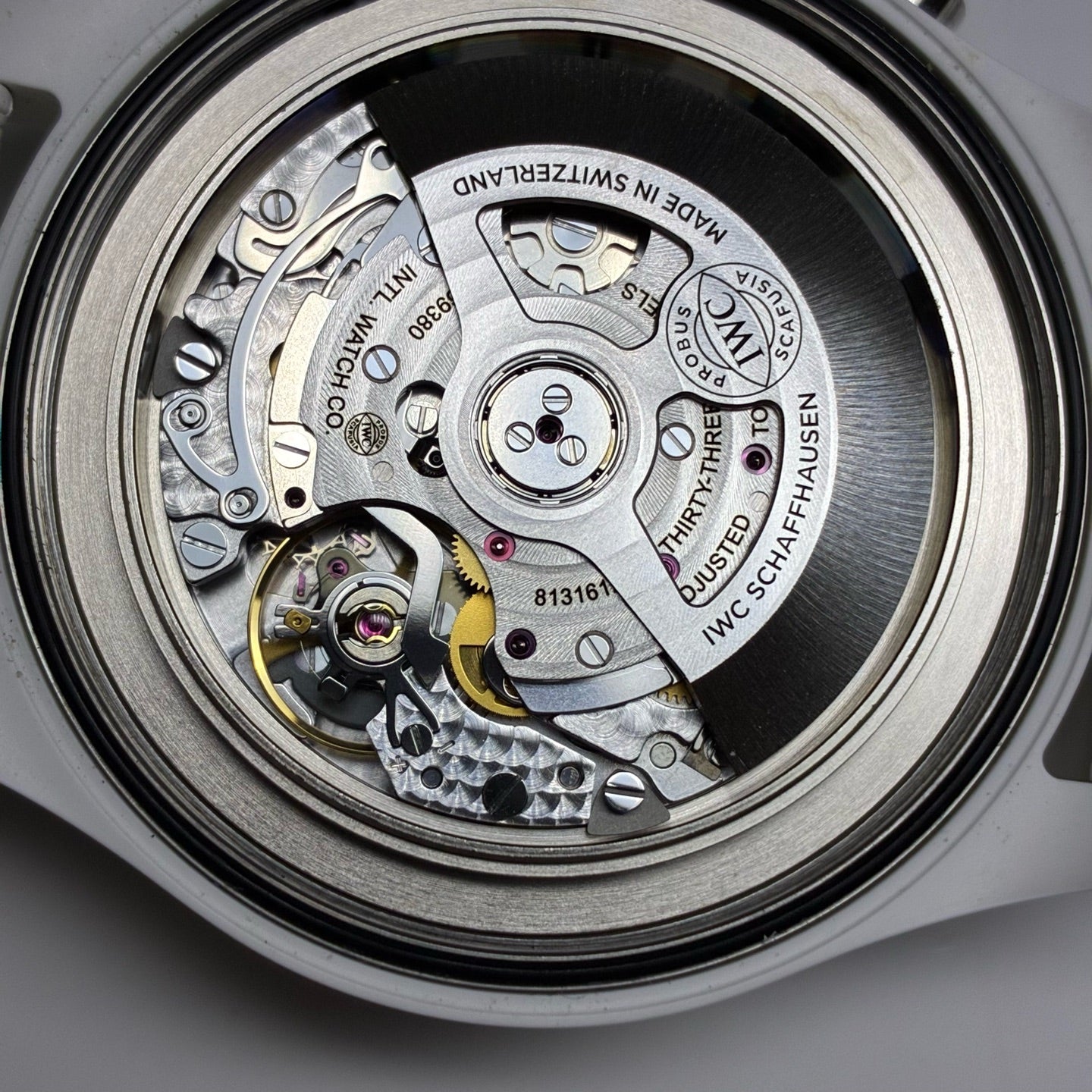 IWC Pilot’s watch 44.5 millimeters IW389105