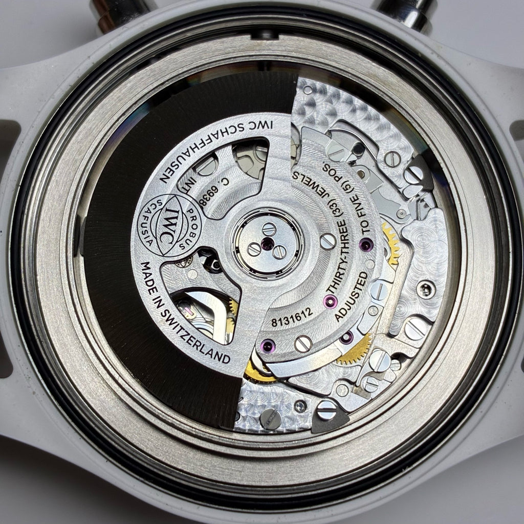 IWC Pilot’s watch 44.5 millimeters IW389105