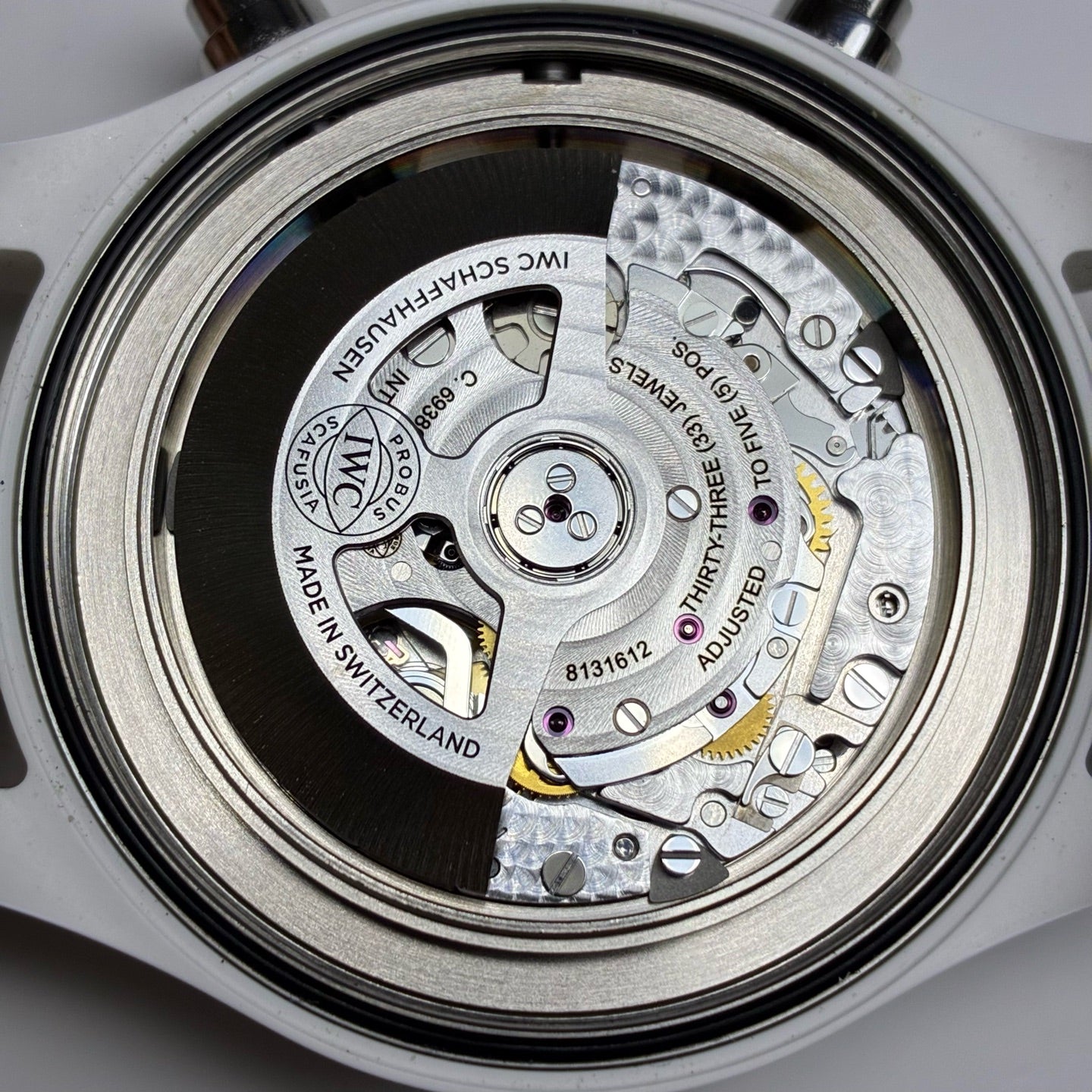 IWC Pilot’s watch 44.5 millimeters IW389105