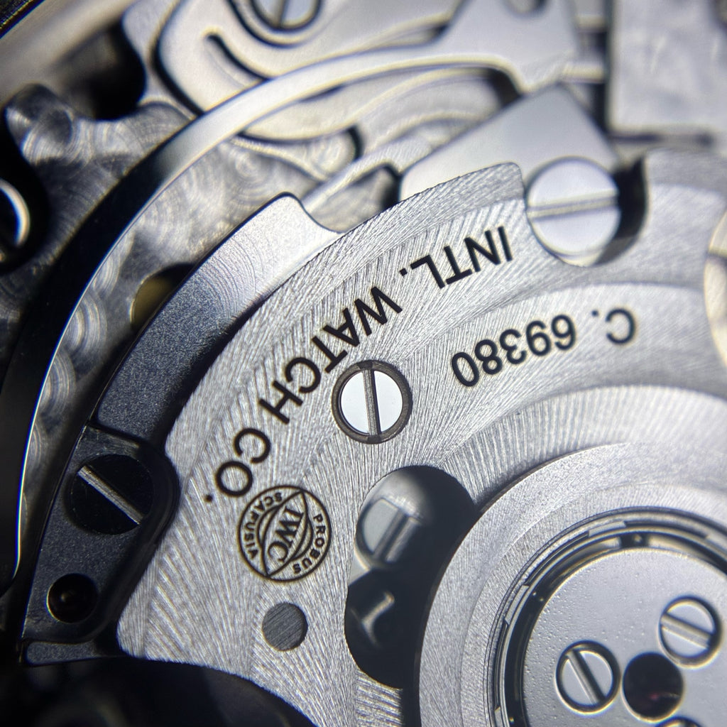 IWC Pilot’s watch 44.5 millimeters IW389105