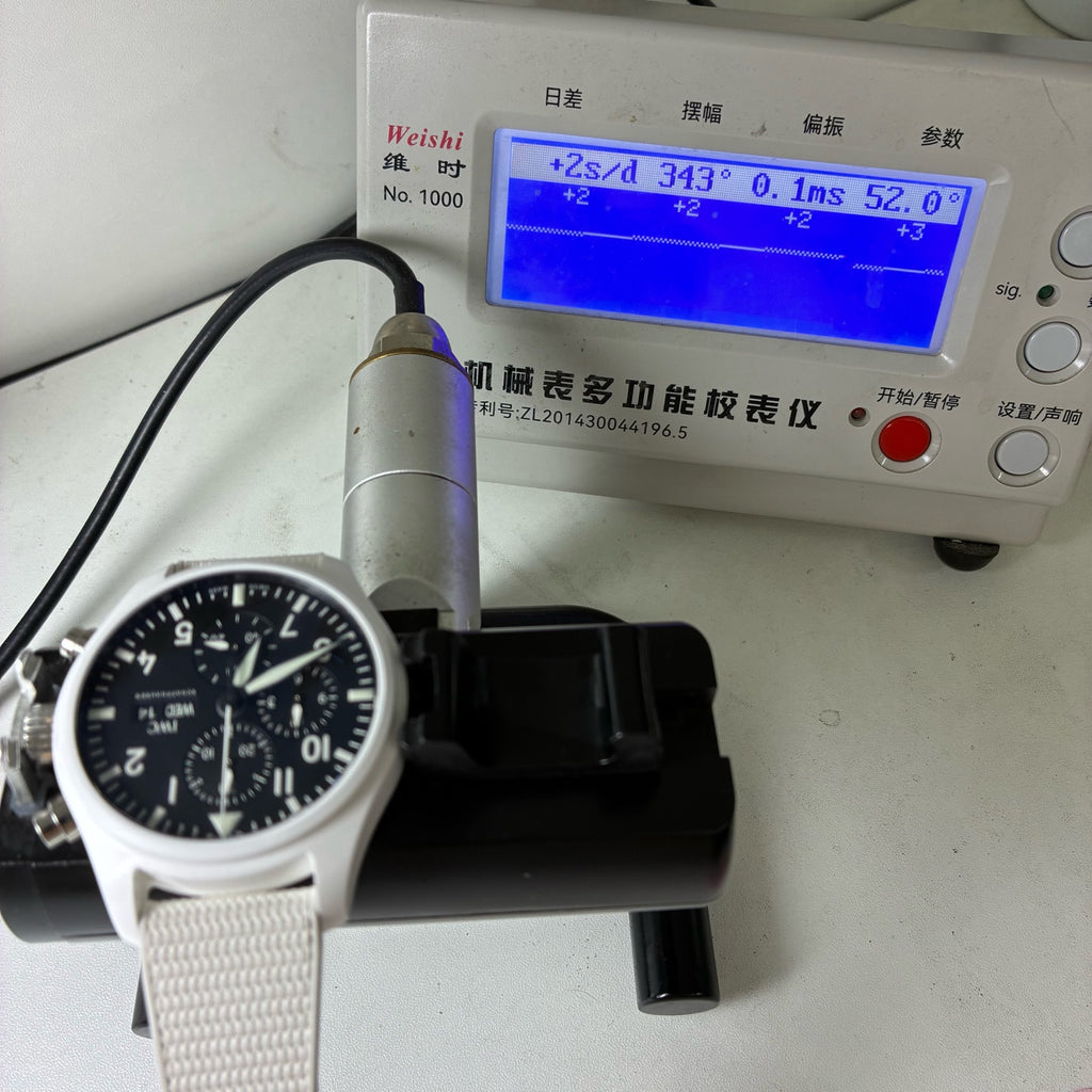 IWC Pilot’s watch 44.5 millimeters IW389105