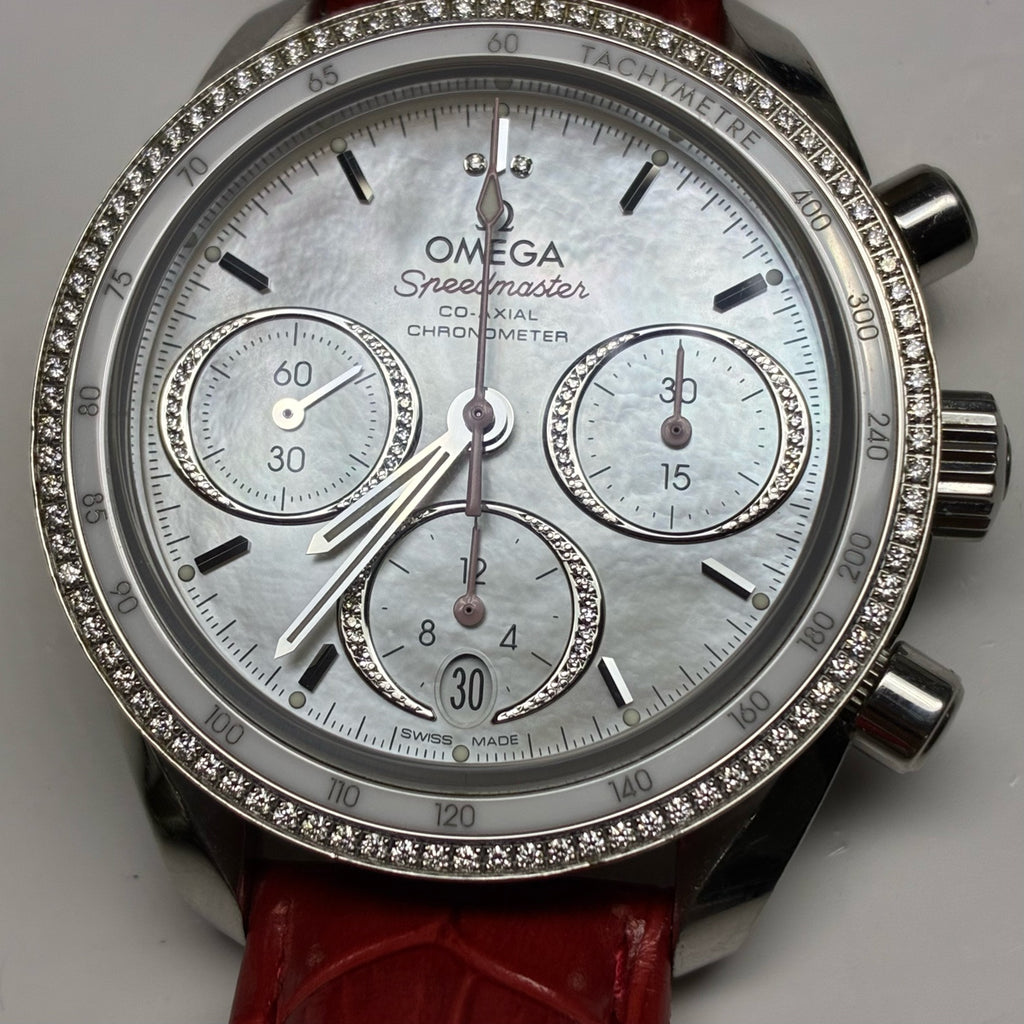 Omega Professional Series 38 324.38.38.50.55.001