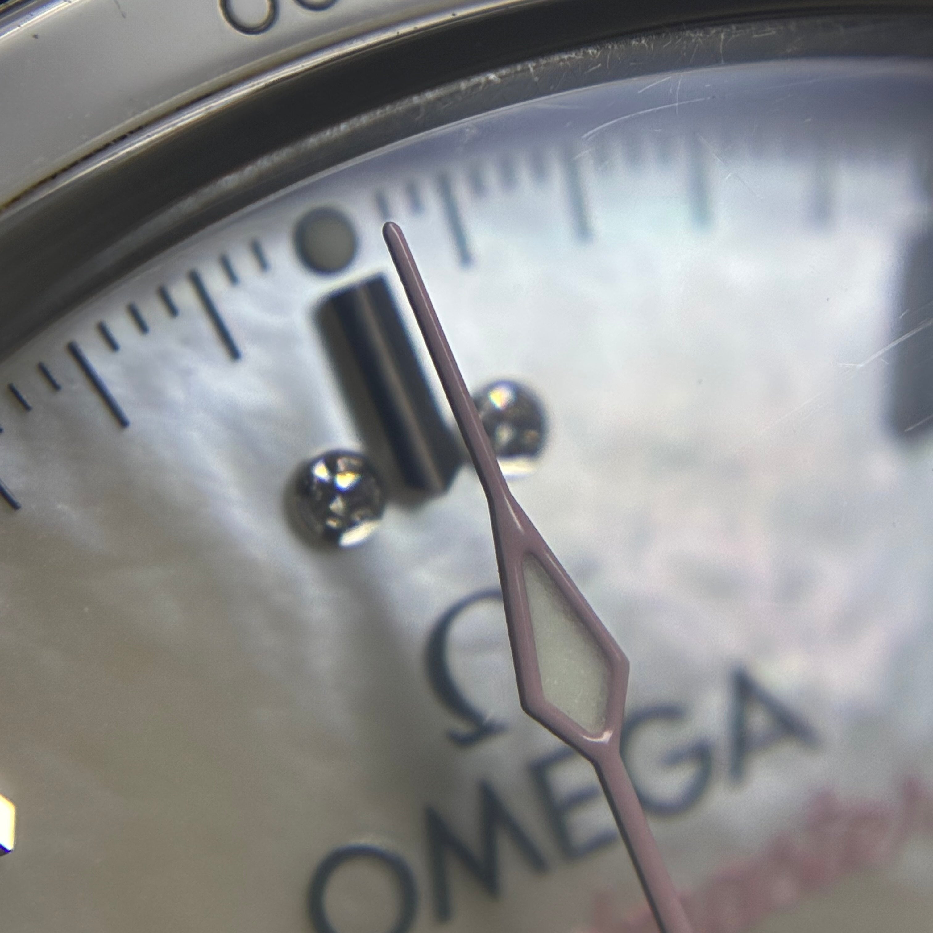 Omega Professional Series 38 324.38.38.50.55.001