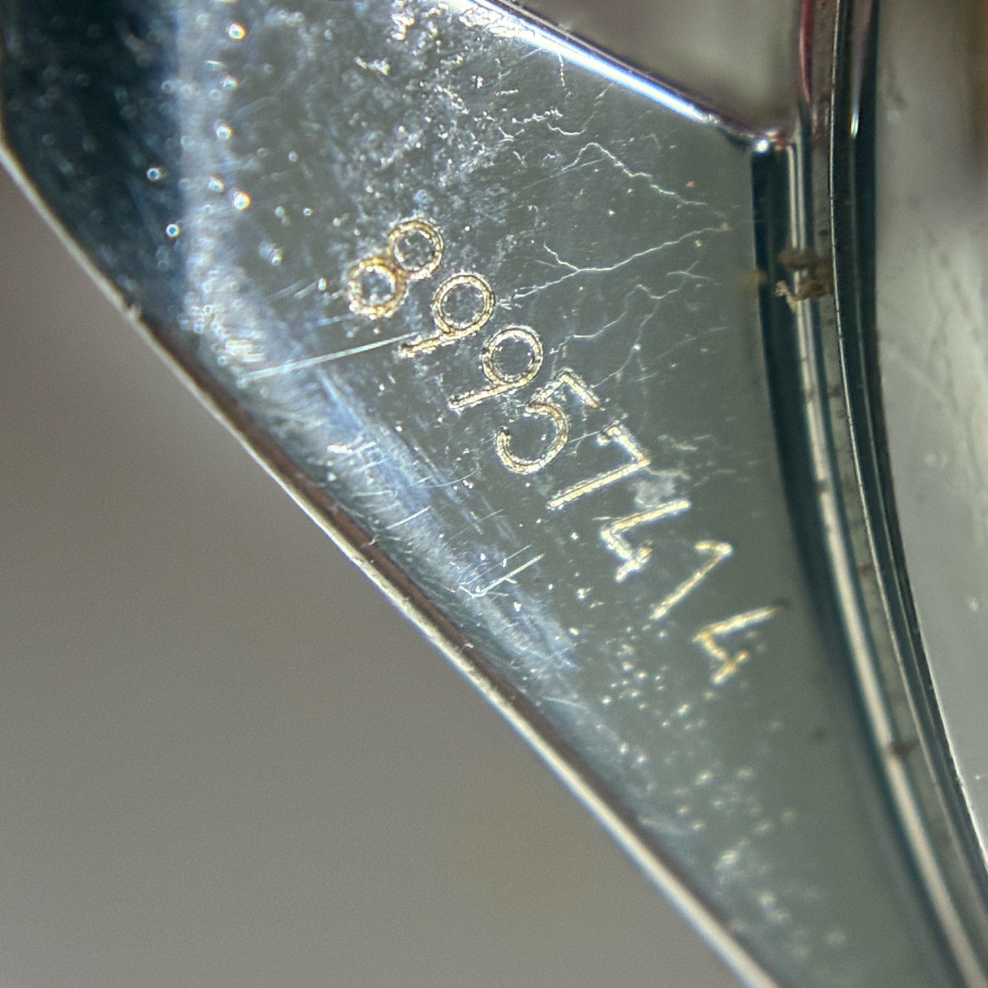 Omega Professional Series 38 324.38.38.50.55.001