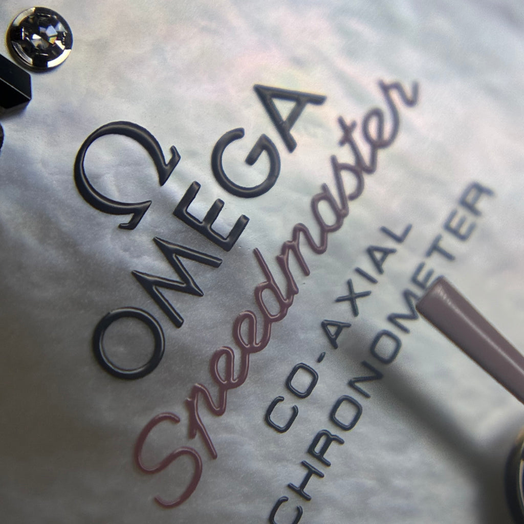 Omega Professional Series 38 324.38.38.50.55.001