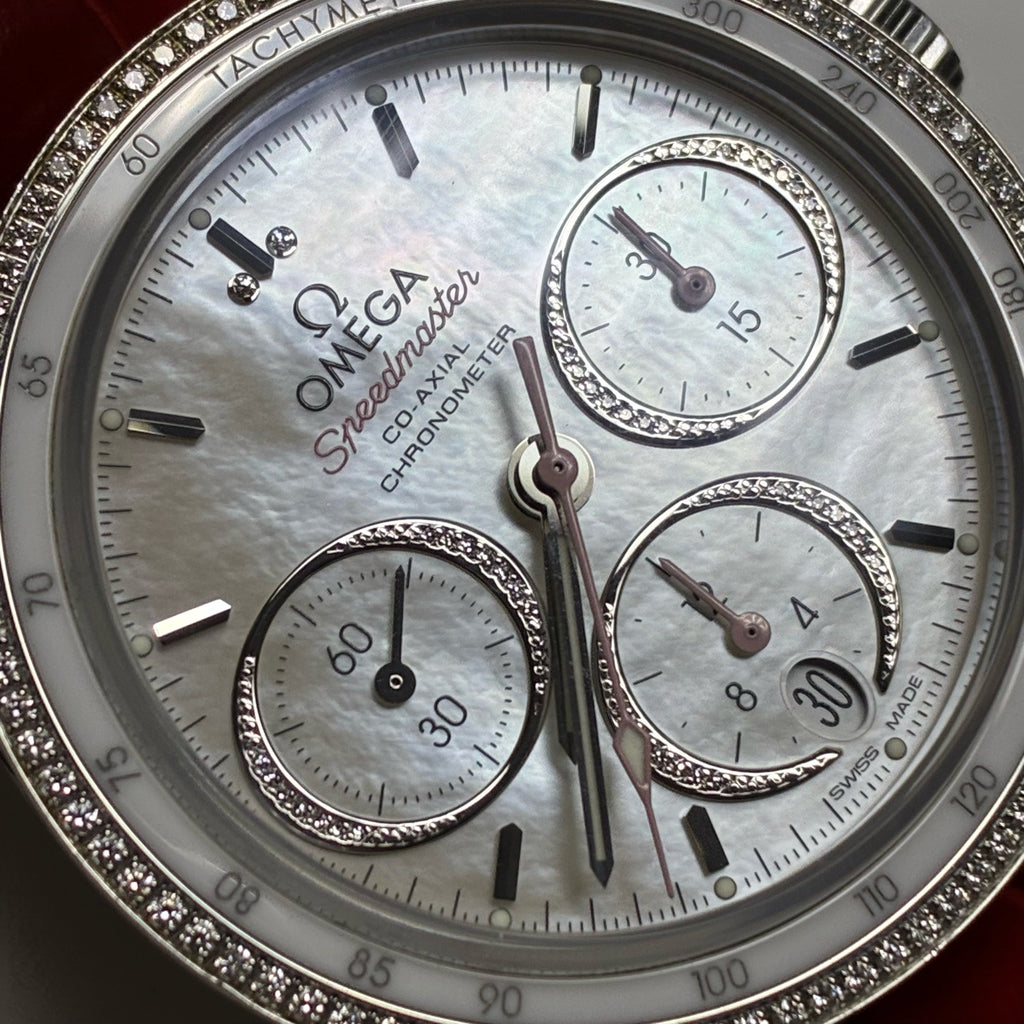 Omega Professional Series 38 324.38.38.50.55.001