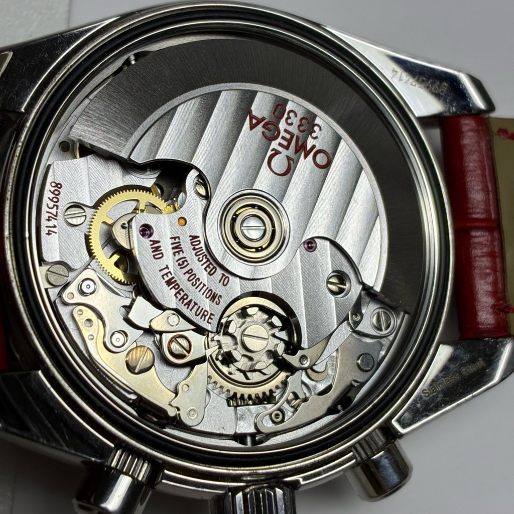 Omega Professional Series 38 324.38.38.50.55.001