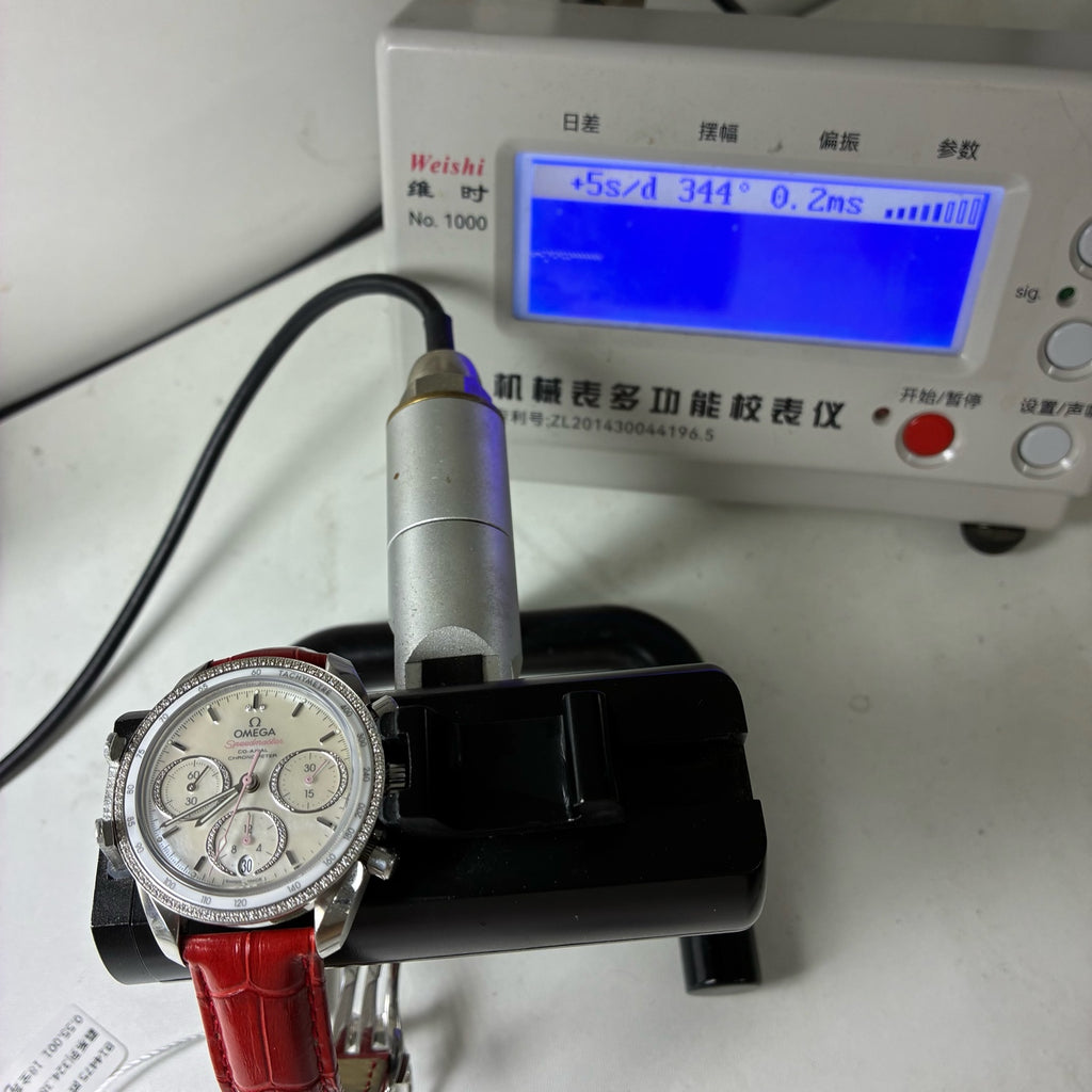 Omega Professional Series 38 324.38.38.50.55.001