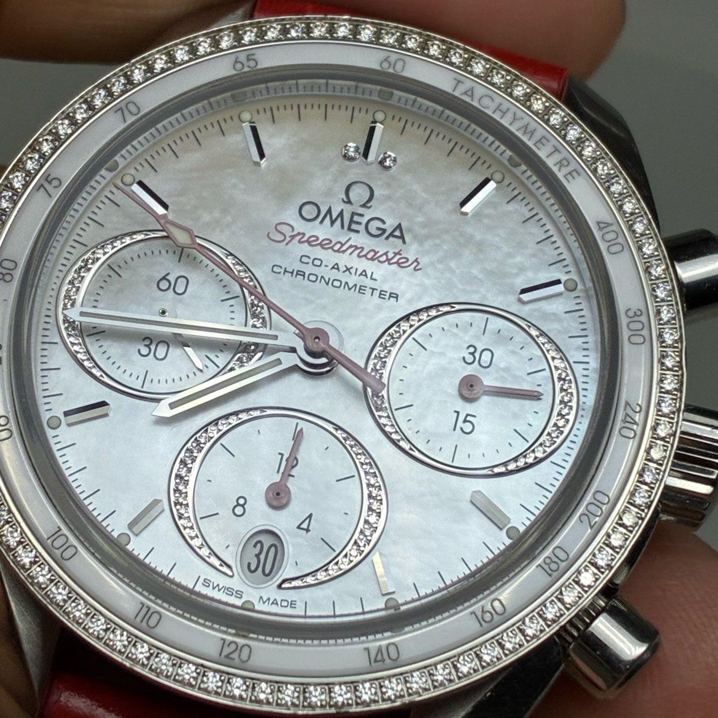 Omega Professional Series 38 324.38.38.50.55.001