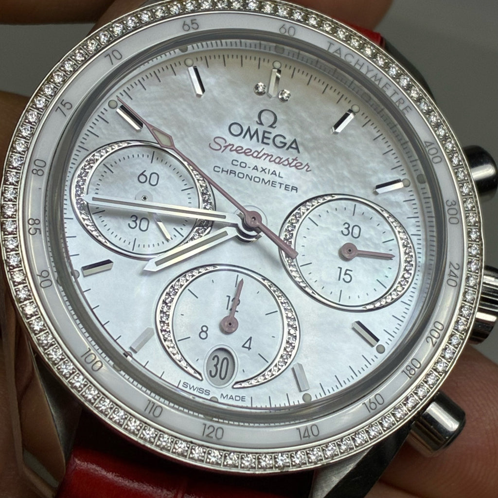 Omega Professional Series 38 324.38.38.50.55.001