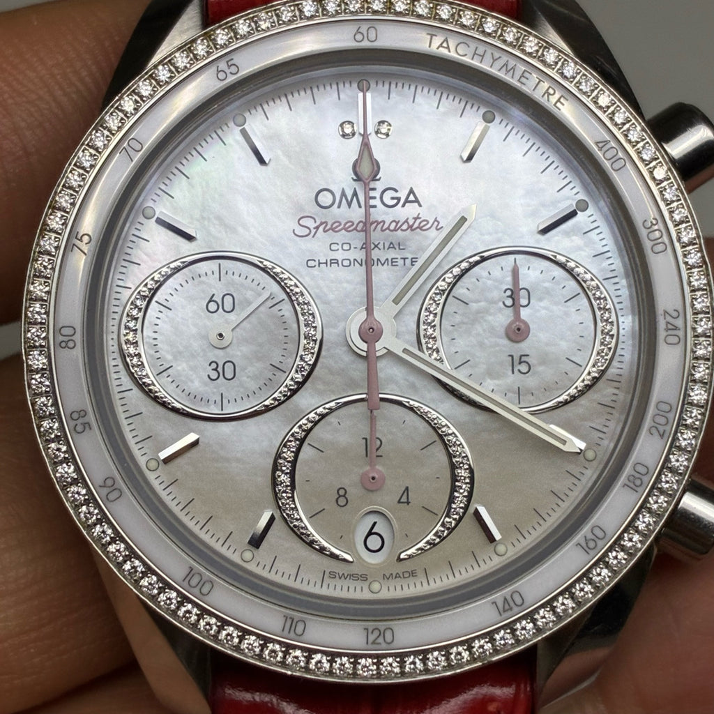 Omega Professional Series 38 324.38.38.50.55.001