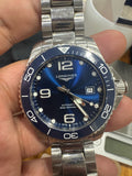 Longines Conquest Diving Series Mechanical watch 43.00mm L3.782.4.96.6