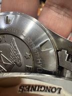 Longines Conquest Diving Series Mechanical watch 43.00mm L3.782.4.96.6