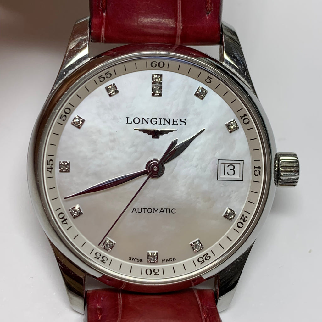 Longines Longines Master Collection 34.00mm L2.357.4.87.2