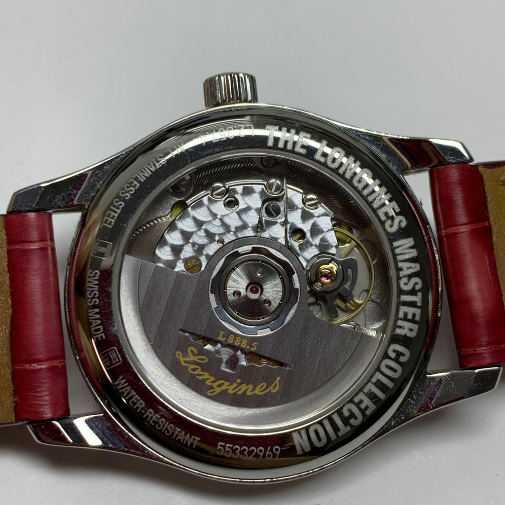 Longines Longines Master Collection 34.00mm L2.357.4.87.2