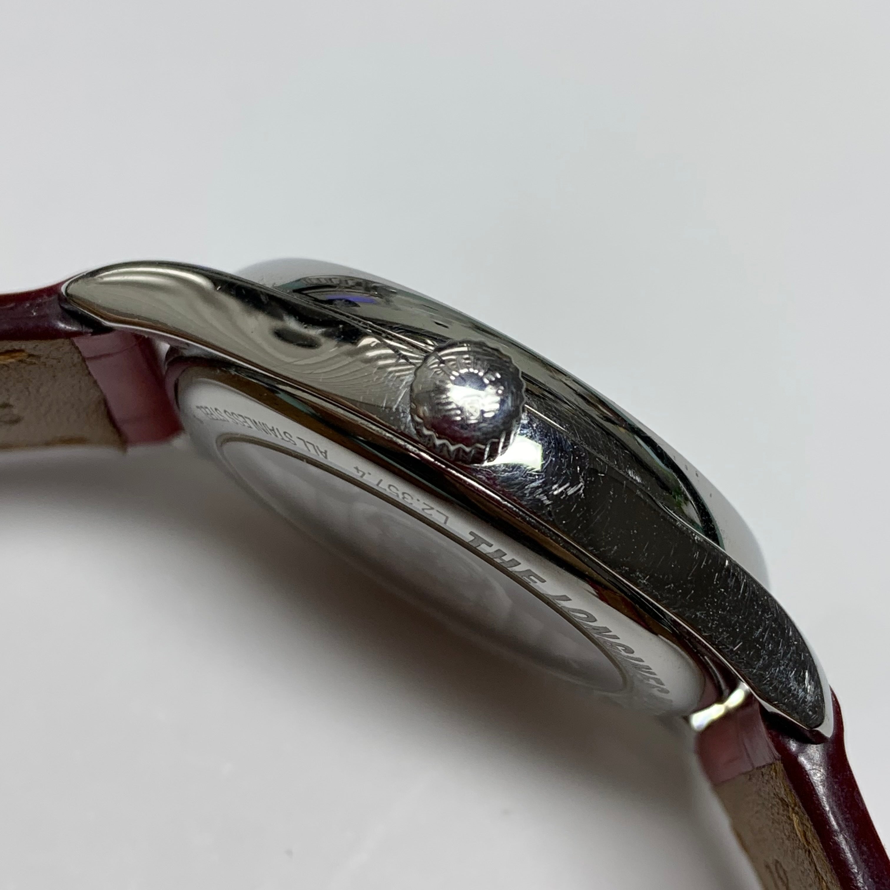 Longines Longines Master Collection 34.00mm L2.357.4.87.2