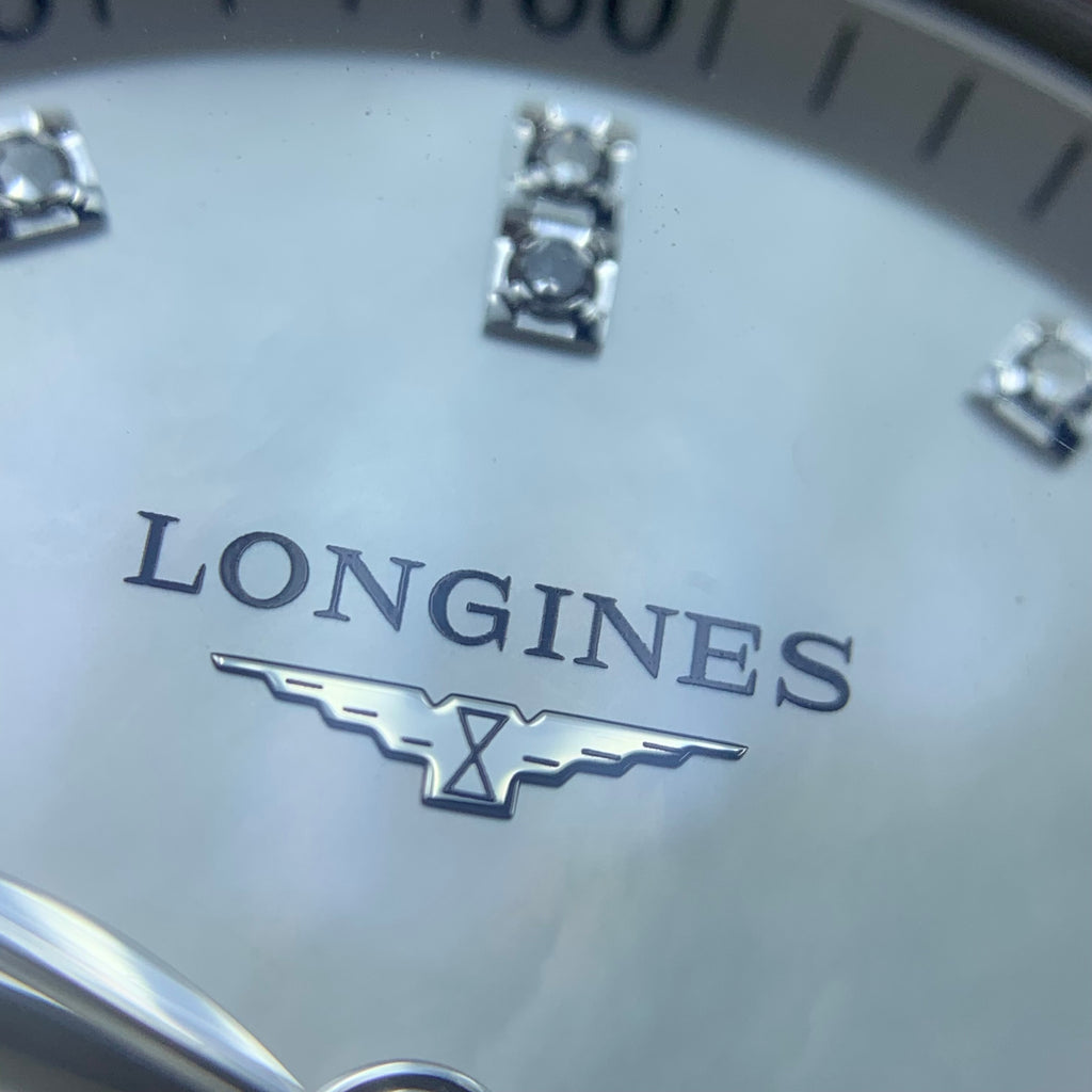 Longines Longines Master Collection 34.00mm L2.357.4.87.2