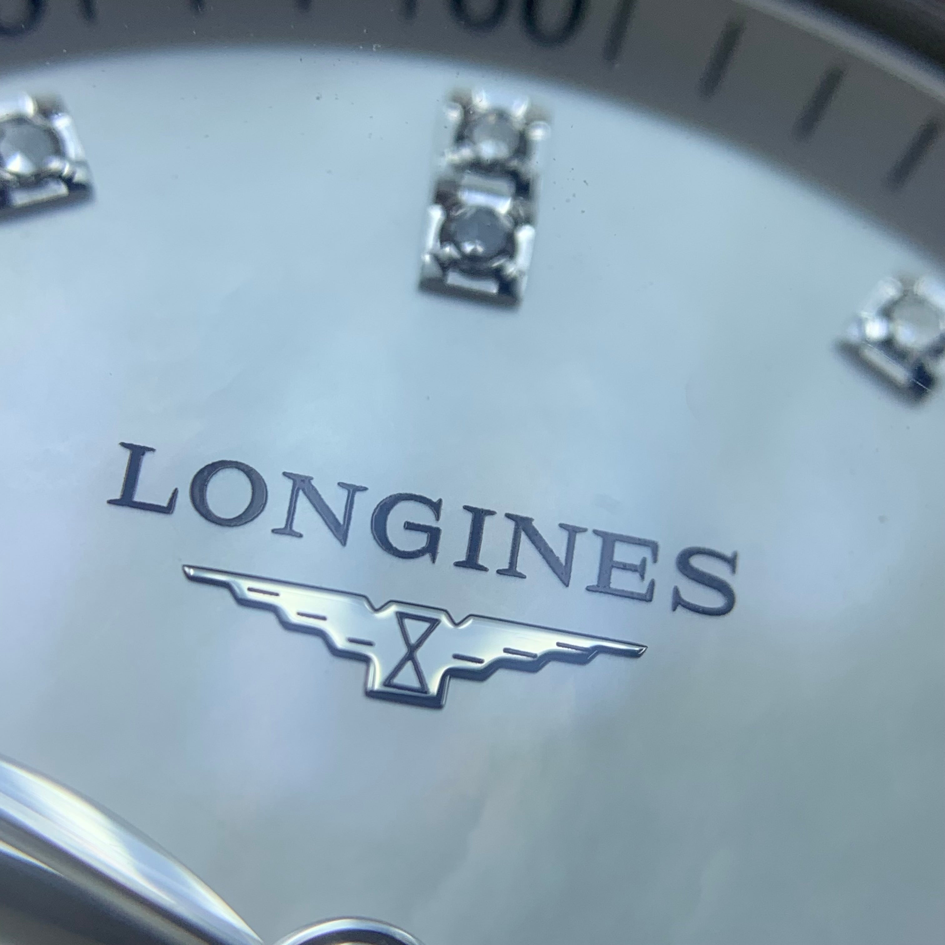 Longines Longines Master Collection 34.00mm L2.357.4.87.2