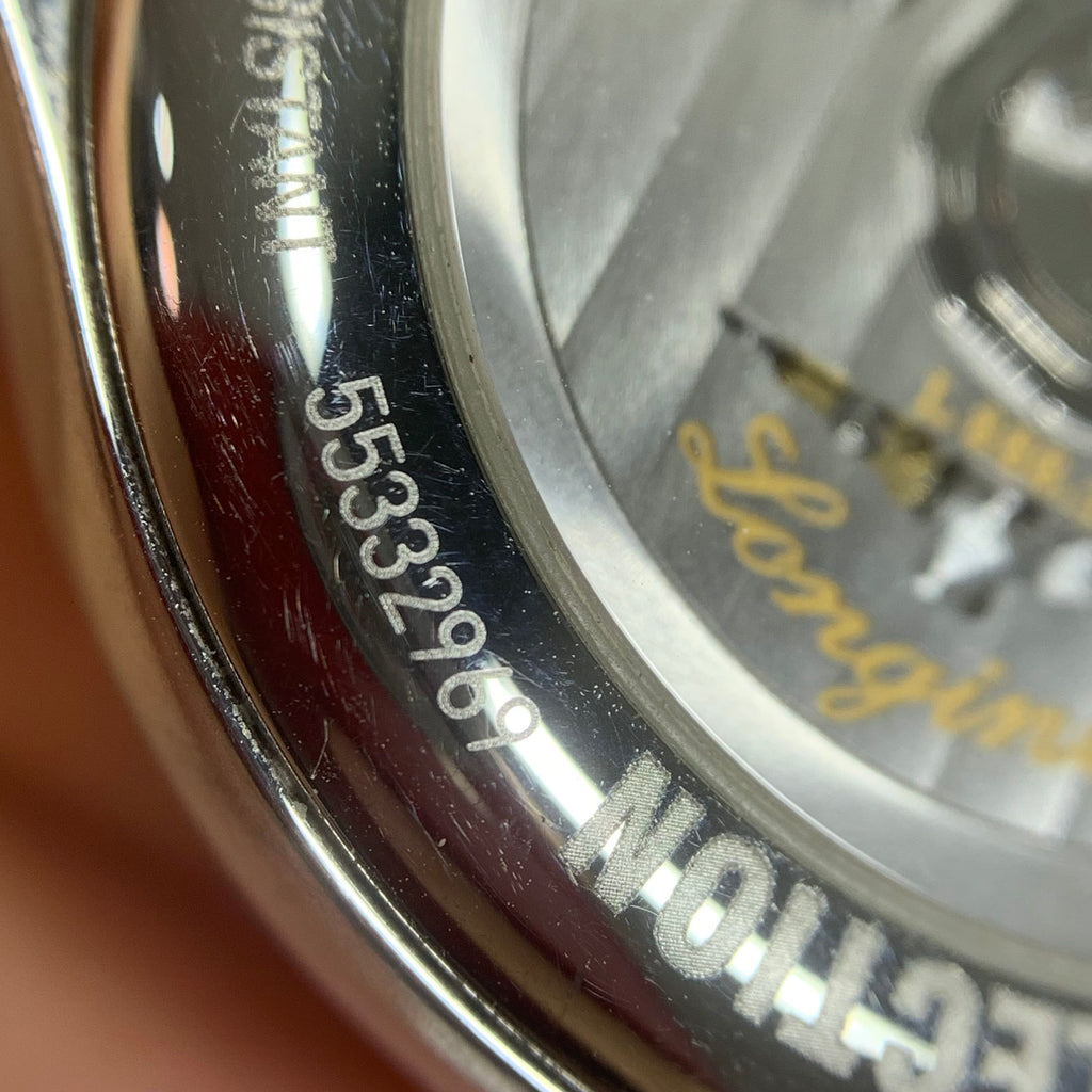Longines Longines Master Collection 34.00mm L2.357.4.87.2