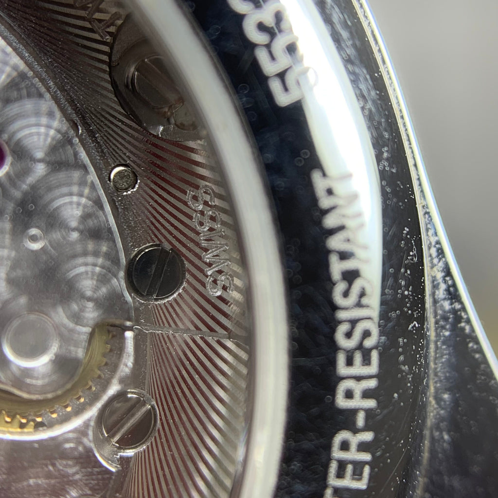 Longines Longines Master Collection 34.00mm L2.357.4.87.2